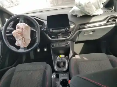 Veicolo di demolizione ford fiesta (ce1) st-line dell'anno 2020 alimentato yyjg