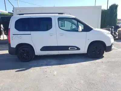 Verschrottungsfahrzeug citroen                                            berlingo furgón                                                                                                                                                                                                                                            van talla m blue hadi 100 s&s                                                                                                                                                                                                                              des jahres 2020 angetrieben yh01