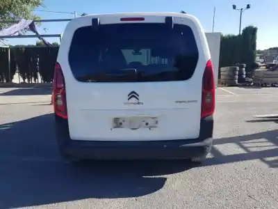 Verschrottungsfahrzeug citroen                                            berlingo furgón                                                                                                                                                                                                                                            van talla m blue hadi 100 s&s                                                                                                                                                                                                                              des jahres 2020 angetrieben yh01
