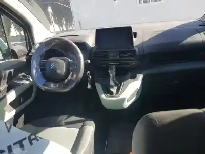 Verschrottungsfahrzeug citroen                                            berlingo furgón                                                                                                                                                                                                                                            van talla m blue hadi 100 s&s                                                                                                                                                                                                                              des jahres 2020 angetrieben yh01