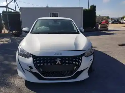 Veículo de Sucata peugeot 208 (p2) active do ano 2021 alimentado yh01