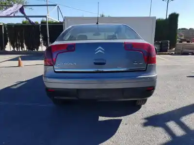 Veículo de Sucata citroen c5 berlina lx (e) do ano 2005 alimentado 9hy