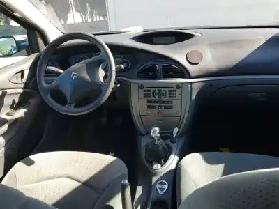 Veículo de Sucata citroen c5 berlina lx (e) do ano 2005 alimentado 9hy