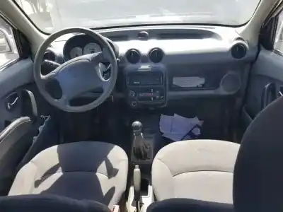 Véhicule à la ferraille hyundai atos (mx) gls de l'année 2002 alimenté g4hc-e