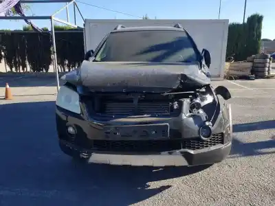 Veículo de Sucata chevrolet captiva 2.0 vcdi lt do ano 2007 alimentado z20s