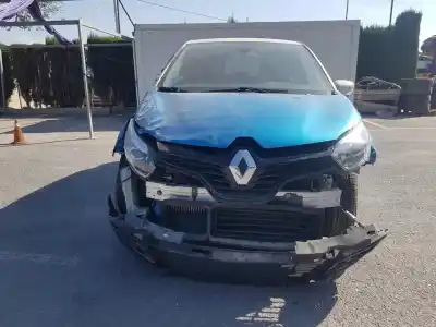 Scrapping Vehicle renault captur life of the year 2015 powered h4b400