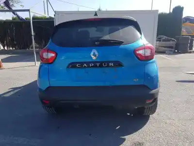 Scrapping Vehicle renault captur life of the year 2015 powered h4b400