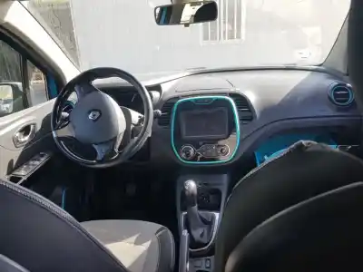 Scrapping Vehicle renault captur life of the year 2015 powered h4b400