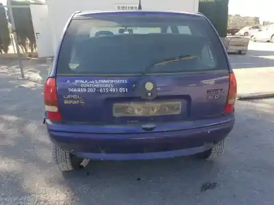 Hurda Aracı opel                                               corsa b                                                                                                                                                                                                                                                    swing                                                                                                                                                                                                                                                      yılın 1995 güçlü 4ec1