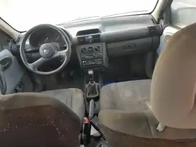 Hurda Aracı opel                                               corsa b                                                                                                                                                                                                                                                    swing                                                                                                                                                                                                                                                      yılın 1995 güçlü 4ec1