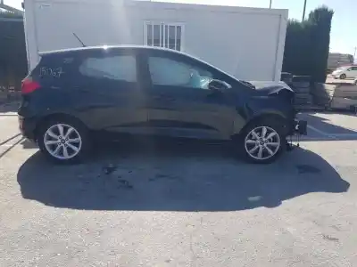 Veículo de Sucata ford fiesta (ce1) active do ano 2018 alimentado xujg