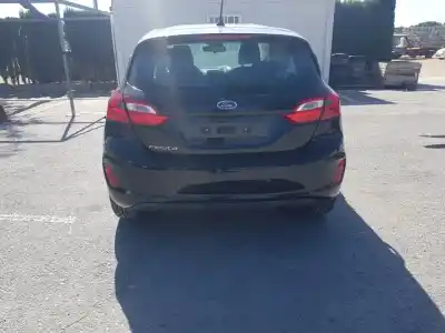 Veículo de Sucata ford fiesta (ce1) active do ano 2018 alimentado xujg