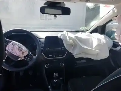 Veículo de Sucata ford fiesta (ce1) active do ano 2018 alimentado xujg