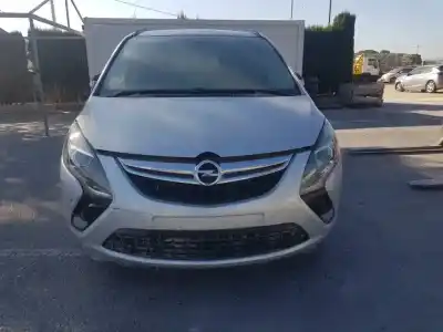 Veículo de Sucata opel zafira tourer expression do ano 2015 alimentado a20dt