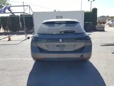 Veículo de Sucata peugeot 508 allure do ano 2019 alimentado ah01