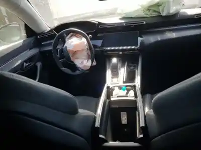 Veículo de Sucata peugeot 508 allure do ano 2019 alimentado ah01