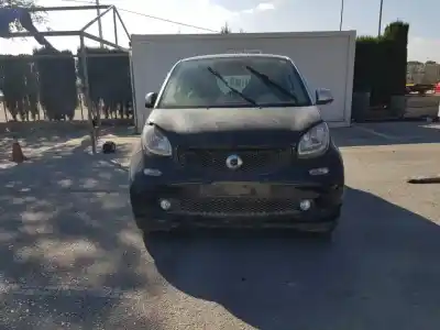 Veículo de Sucata smart fortwo coupe basis (52kw) (453.342) do ano 2015 alimentado h4d