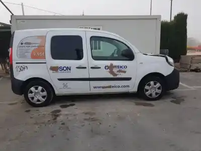 Veículo de Sucata renault kangoo emotion do ano 2014 alimentado k9kb608