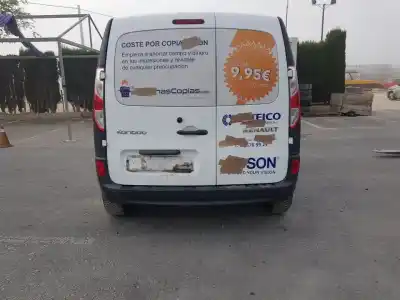 Veículo de Sucata renault kangoo emotion do ano 2014 alimentado k9kb608