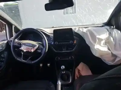 Veículo de Sucata ford fiesta (ce1) st-line do ano 2020 alimentado yyjg