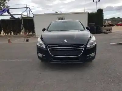 Veicolo di demolizione peugeot 508 active dell'anno 2014 alimentato n12b16aa