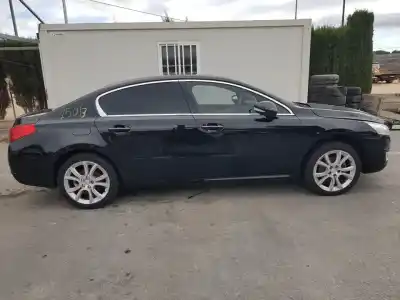 Veicolo di demolizione peugeot 508 active dell'anno 2014 alimentato n12b16aa
