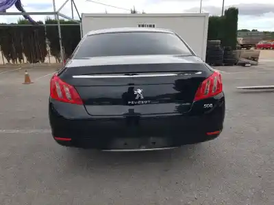 Veicolo di demolizione peugeot 508 active dell'anno 2014 alimentato n12b16aa