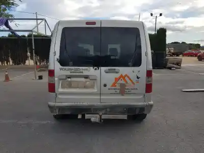 Verschrottungsfahrzeug ford transit connect (tc7) furgón (2006->) des jahres 2005 angetrieben hcpa
