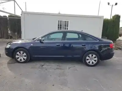 Veículo de Sucata AUDI A6 BERLINA (4F2) 3.0 TDI Quattro (165kW) do ano 2006 alimentado BMK