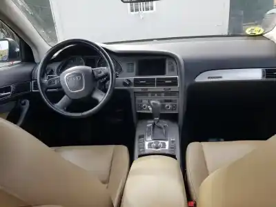 Veículo de Sucata audi a6 berlina (4f2) 3.0 tdi quattro (165kw) do ano 2006 alimentado bmk