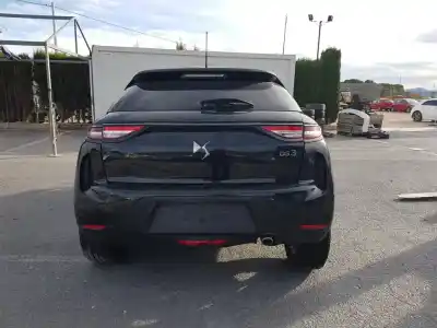 Scrapping Vehicle ds 3 style of the year 2020 powered yh01
