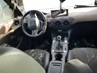 Scrapping Vehicle ds 3 style of the year 2020 powered yh01