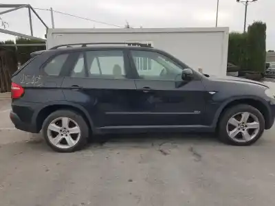 Scrapping Vehicle bmw x5 (e70) 3.0d of the year 2007 powered 306d3