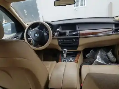 Scrapping Vehicle bmw x5 (e70) 3.0d of the year 2007 powered 306d3