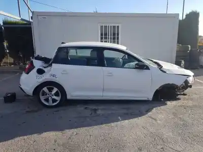 Verschrottungsfahrzeug skoda rapid active des jahres 2018 angetrieben chzb