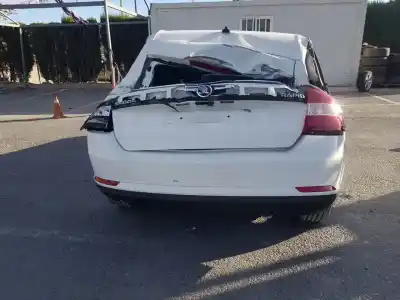 Verschrottungsfahrzeug skoda rapid active des jahres 2018 angetrieben chzb