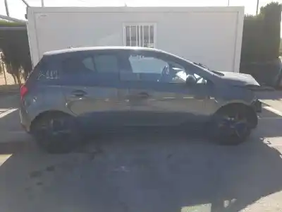Vehicul casat opel corsa e selective al anului 2018 alimentat b14xer