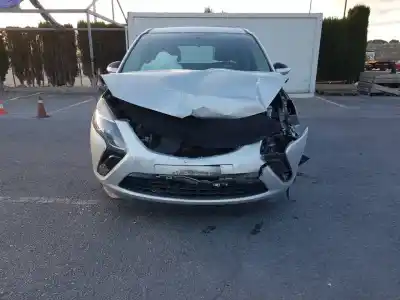 Verschrottungsfahrzeug opel zafira tourer excellence des jahres 2015 angetrieben a20dt