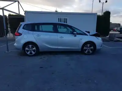 Verschrottungsfahrzeug opel zafira tourer excellence des jahres 2015 angetrieben a20dt