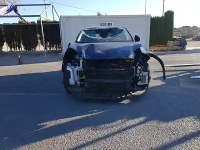 Scrapping Vehicle ford puma hybrid titanium of the year 2022 powered b7jb