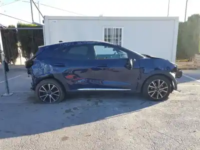 Scrapping Vehicle ford puma hybrid titanium of the year 2022 powered b7jb