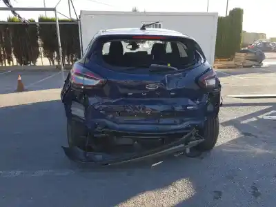 Scrapping Vehicle ford puma hybrid titanium of the year 2022 powered b7jb