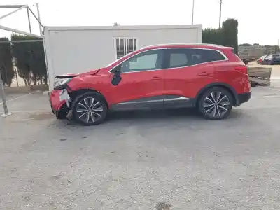 Veículo de Sucata RENAULT KADJAR Zen do ano 2016 alimentado H5FF4F4