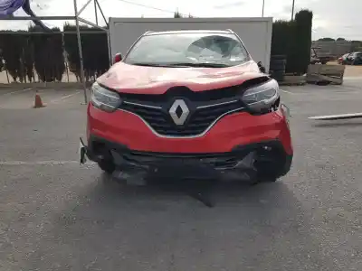 Veículo de Sucata renault kadjar zen do ano 2016 alimentado h5ff4f4