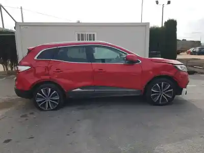 Veículo de Sucata renault kadjar zen do ano 2016 alimentado h5ff4f4