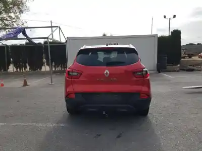 Veículo de Sucata renault kadjar zen do ano 2016 alimentado h5ff4f4