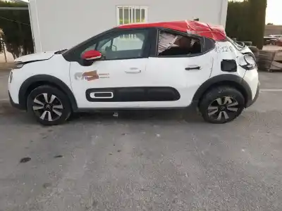 Veículo de Sucata citroen c3 feel do ano 2021 alimentado hm05