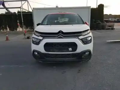 Veículo de Sucata citroen c3 feel do ano 2021 alimentado hm05