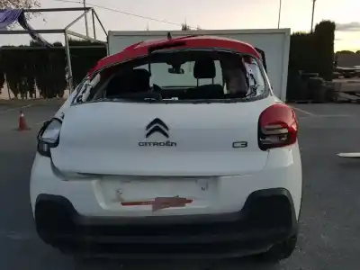Veículo de Sucata citroen c3 feel do ano 2021 alimentado hm05