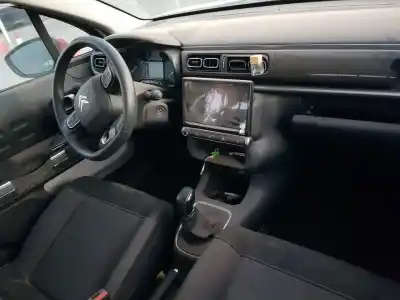 Veículo de Sucata citroen c3 feel do ano 2021 alimentado hm05